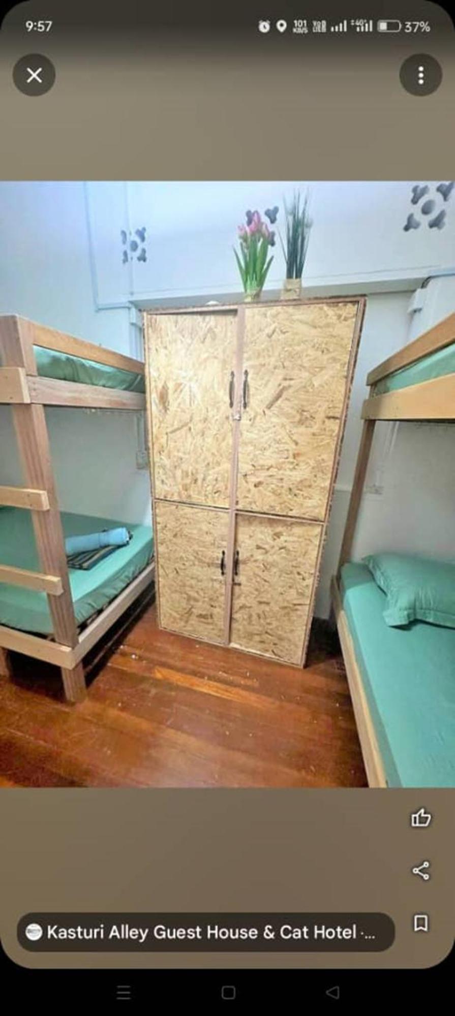 Spot On 90898 Kasturi Alley Guest House & Cat Hotel Melaka Zewnętrze zdjęcie
