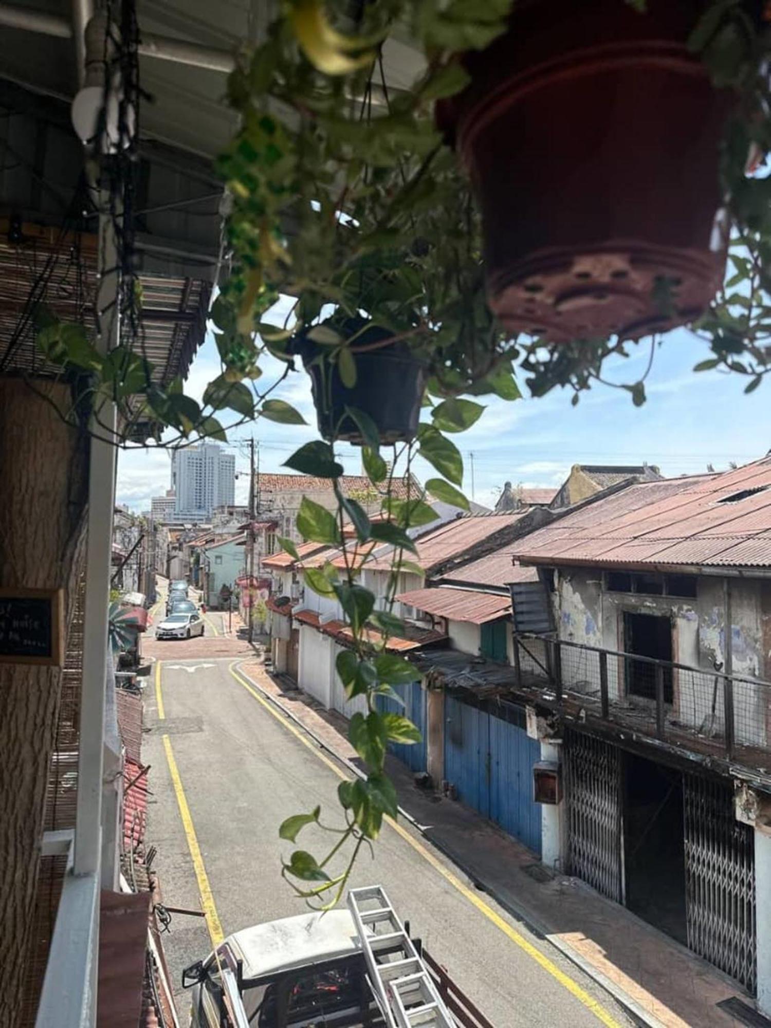 Spot On 90898 Kasturi Alley Guest House & Cat Hotel Melaka Zewnętrze zdjęcie