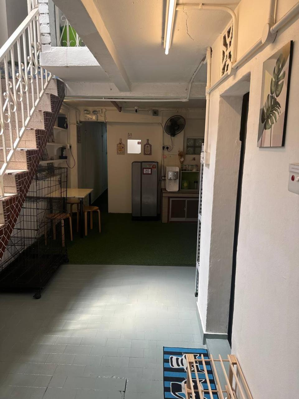 Spot On 90898 Kasturi Alley Guest House & Cat Hotel Melaka Zewnętrze zdjęcie