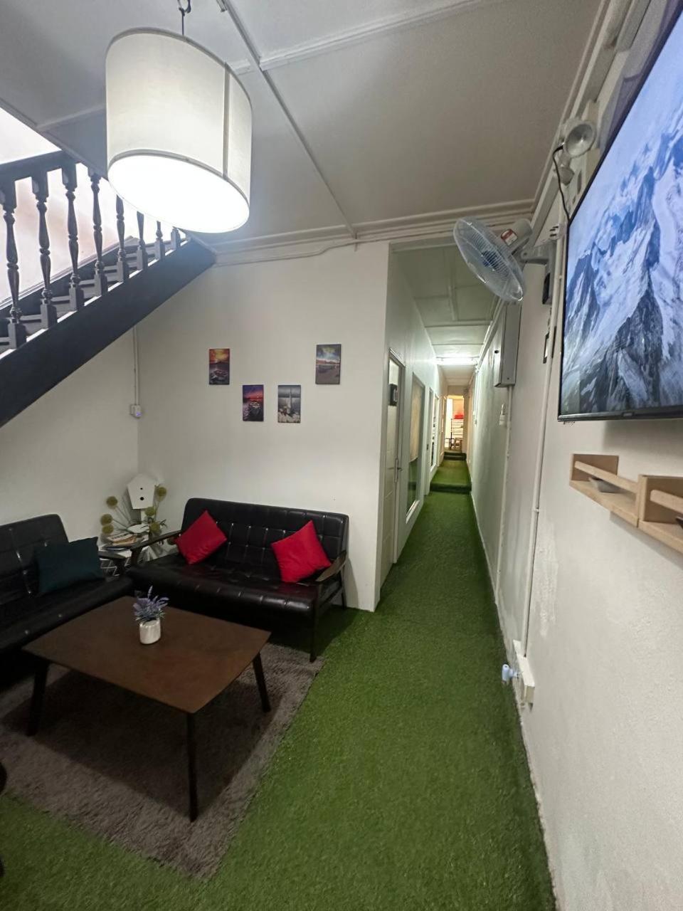 Spot On 90898 Kasturi Alley Guest House & Cat Hotel Melaka Zewnętrze zdjęcie